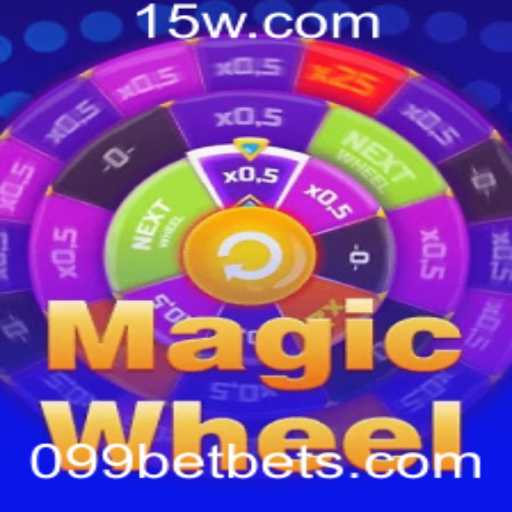 Descubra o Mundo Fascinante de MagicWheel: Jogo de Apostas Inovador da 099bet
