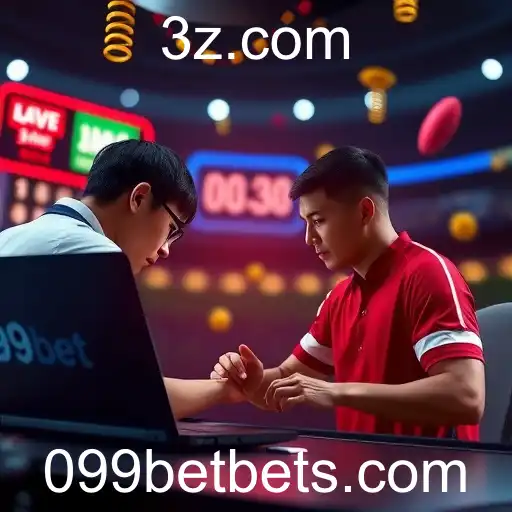 A Evolução dos Jogos de Azar Online e o Impacto da 099bet